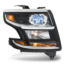 Load image into Gallery viewer, Faro Suburban Tahoe Avalanche 15-20  c/luz de dia, c/foco xenon c/balastra der.