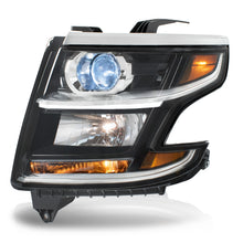 Load image into Gallery viewer, Faro Suburban Tahoe Avalanche 15-20  c/luz de dia, c/foco xenon c/balastra izq.