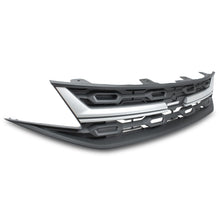 Load image into Gallery viewer, Parrilla Aveo 24-26 LS superior Plata
