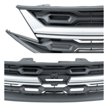 Load image into Gallery viewer, Parrilla Aveo 24-26 LS superior Plata