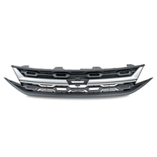 Load image into Gallery viewer, Parrilla Aveo 24-26 LS superior Plata