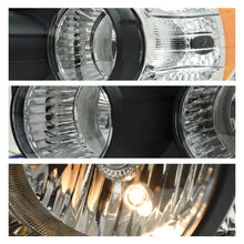 Load image into Gallery viewer, Faro Sonic 12-16 c/aros negros c/Reflejante Mex type izq.