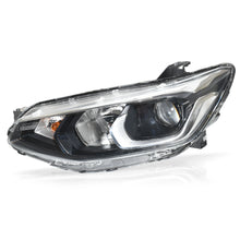 Cargar imagen en el visor de la galería, Faro Tracker 21-25 elect. halogeno izquierdo