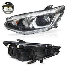 Cargar imagen en el visor de la galería, Faro Tracker 21-25 elect. halogeno izquierdo