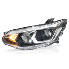 Cargar imagen en el visor de la galería, Faro Tracker 21-25 elect. halogeno izquierdo