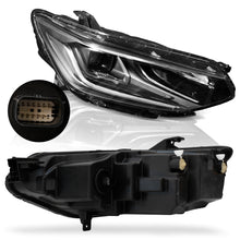 Load image into Gallery viewer, Faro Tracker 22-25 Full led der.