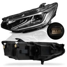 Load image into Gallery viewer, Faro Tracker 22-25 Full led izq.