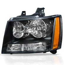 Load image into Gallery viewer, Faros Suburban Tahoe Avalanche 07-14 negros