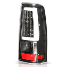 Cargar imagen en el visor de la galería, Calaveras Silverado Cheyenne 99-02 negras LED