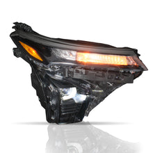 Cargar imagen en el visor de la galería, Faro Trax 24-26 c/led c/balastras der.