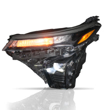 Cargar imagen en el visor de la galería, Faro Trax 24-26 c/led c/balastras izq.