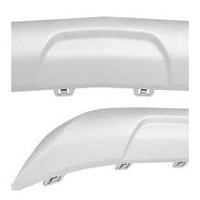 Cargar imagen en el visor de la galería, Moldura de def. Trax 17-20 plata del. inferior