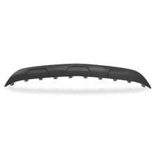 Cargar imagen en el visor de la galería, Moldura de def. Trax 17-20 negra del. inferior