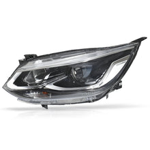 Cargar imagen en el visor de la galería, Faro Onix 20-26 premier filo cromo elec. izquierdo