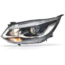 Cargar imagen en el visor de la galería, Faro Onix 20-26 premier filo cromo elec. izquierdo