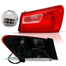 Cargar imagen en el visor de la galería, Calavera Malibu 16-18 exterior der.