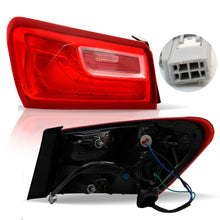 Cargar imagen en el visor de la galería, Calavera Malibu 16-18 exterior izq.
