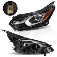 Load image into Gallery viewer, Faro Equinox 18-21 full led izq.