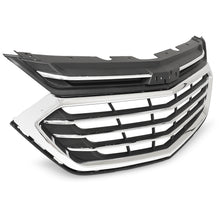 Cargar imagen en el visor de la galería, Parrilla Equinox 18-21 c/mold cromo