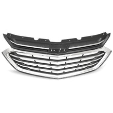 Cargar imagen en el visor de la galería, Parrilla Equinox 18-21 c/mold cromo
