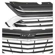Cargar imagen en el visor de la galería, Parrilla Equinox 18-21 c/mold cromo
