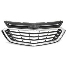 Cargar imagen en el visor de la galería, Parrilla Equinox 18-21 c/mold cromo