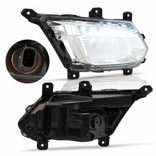 Cargar imagen en el visor de la galería, Faro niebla Equinox 16-17 Led der.