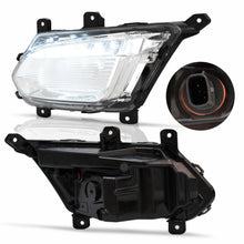 Load image into Gallery viewer, Faro niebla Equinox 16-17 Led izq.