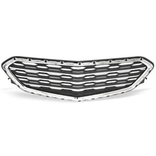 Cargar imagen en el visor de la galería, Parrilla Equinox 16-17 c/mold. Cromo inferior