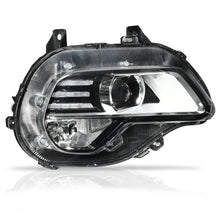 Cargar imagen en el visor de la galería, Faro Groove 21-25 lupa Premier c/foco led der.