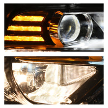 Cargar imagen en el visor de la galería, Faro Groove 21-25 lupa Premier c/foco led der.