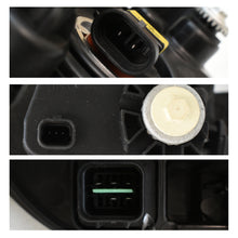Cargar imagen en el visor de la galería, Faro Groove 21-25 lupa Premier c/foco led der.