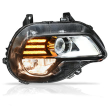 Cargar imagen en el visor de la galería, Faro Groove 21-25 lupa Premier c/foco led der.