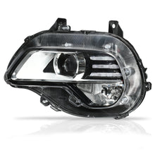 Load image into Gallery viewer, Faro Groove 21-25 lupa Premier c/foco led izq.