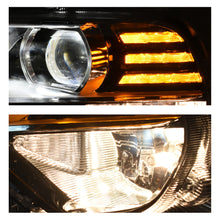 Load image into Gallery viewer, Faro Groove 21-25 lupa Premier c/foco led izq.