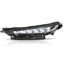Cargar imagen en el visor de la galería, Cuarto Groove 21-25 luz de dia led der.