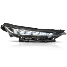 Cargar imagen en el visor de la galería, Cuarto Groove 21-25 luz de dia led izq.