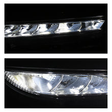 Cargar imagen en el visor de la galería, Cuarto Groove 21-25 luz de dia led izq.