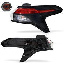 Load image into Gallery viewer, Calavera Groove 21-25 led ext. der.