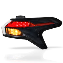 Load image into Gallery viewer, Calavera Groove 21-25 led ext. der.