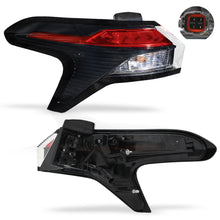 Load image into Gallery viewer, Calavera Groove 21-25 led ext. izq.