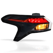 Load image into Gallery viewer, Calavera Groove 21-25 led ext. izq.