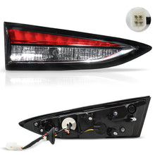 Load image into Gallery viewer, Calavera Groove 21-25 led int. izq.