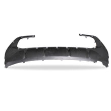 Cargar imagen en el visor de la galería, Moldura de def. Groove 21-25 plata inferior