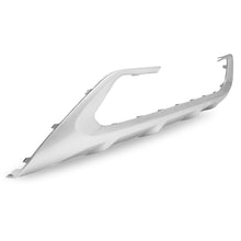 Cargar imagen en el visor de la galería, Moldura de def. Groove 21-25 plata inferior