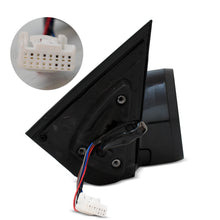 Cargar imagen en el visor de la galería, Espejo Groove 21-25 LS/LT elec. 6 pin c/direc. der.