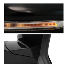 Cargar imagen en el visor de la galería, Espejo Groove 21-25 LS/LT elec. 6 pin c/direc. der.