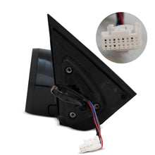 Cargar imagen en el visor de la galería, Espejo Groove 21-25 LS/LT elec. 6 pin c/direc. izq.