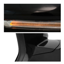 Cargar imagen en el visor de la galería, Espejo Groove 21-25 LS/LT elec. 6 pin c/direc. izq.