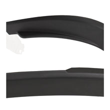 Cargar imagen en el visor de la galería, Moldura de salp. guia Groove 21-25 tras. der.